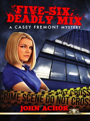 cover image of Five-Six, Deadly-Mix